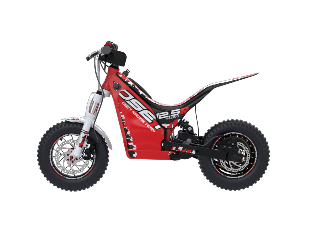 OSET 12.5 Racing