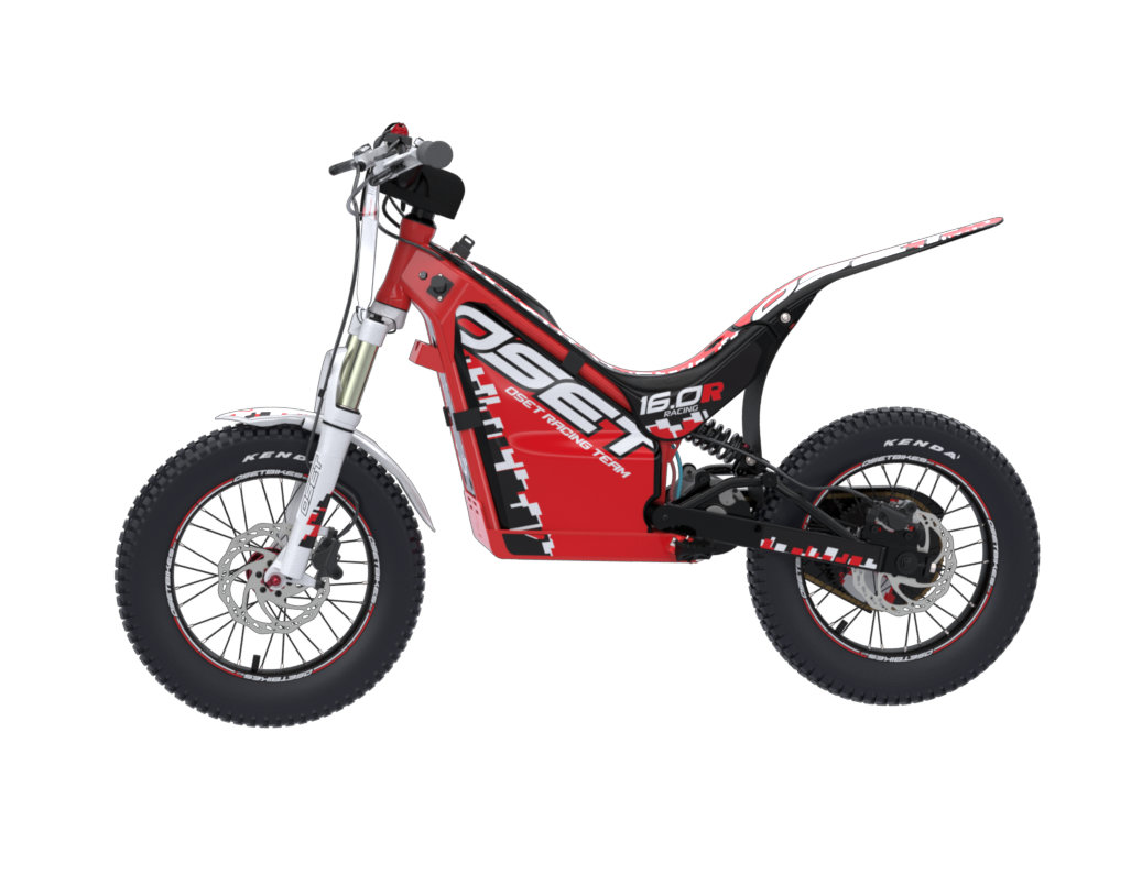 OSET 16.0 Racing