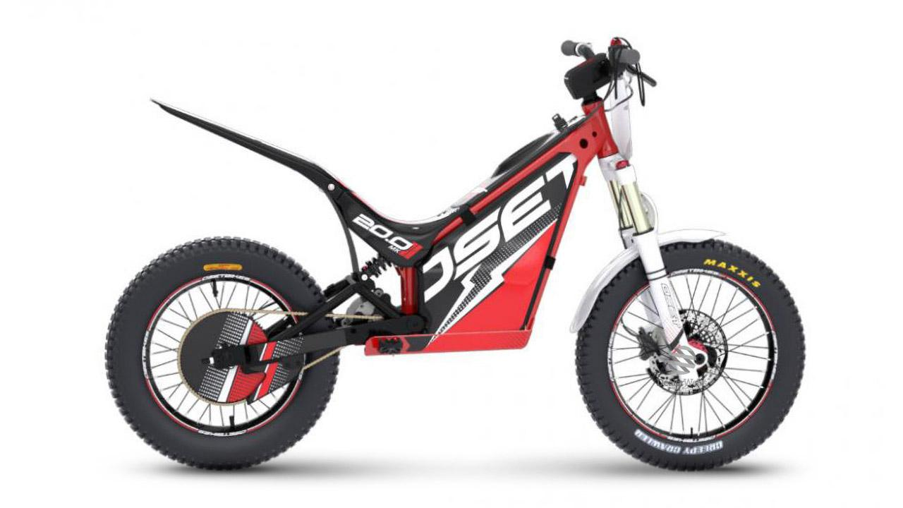 OSET 20.0 Racing